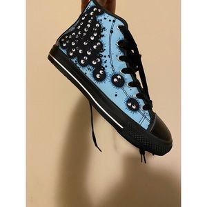 Soot Sprite Hiyao Miyazaki Anime Sneakers